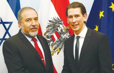 Liberman and Kurz